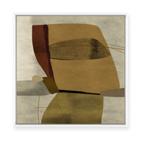 Tango I | Framed Canvas