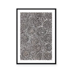 Watiya-Warnu Jukurrpa (Seed Dreaming) No.1