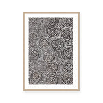 Watiya-Warnu Jukurrpa (Seed Dreaming) No.1