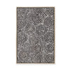 Watiya-Warnu Jukurrpa (Seed Dreaming) No.1 | Framed Canvas Print