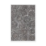 Watiya-Warnu Jukurrpa (Seed Dreaming) No.1 | Framed Canvas Print