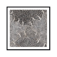 Watiya-Warnu Jukurrpa (Seed Dreaming) No.2