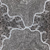 Watiya-Warnu Jukurrpa (Seed Dreaming) No.3 | Framed Canvas Print