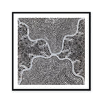 Watiya-Warnu Jukurrpa (Seed Dreaming) No.3