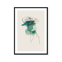 Teal Collide II