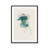 Teal Collide II