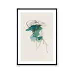 Teal Collide II