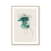Teal Collide II