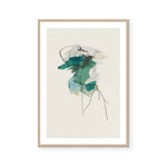 Teal Collide II
