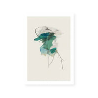 Teal Collide II