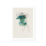 Teal Collide II