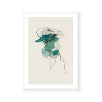 Teal Collide II