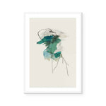 Teal Collide II