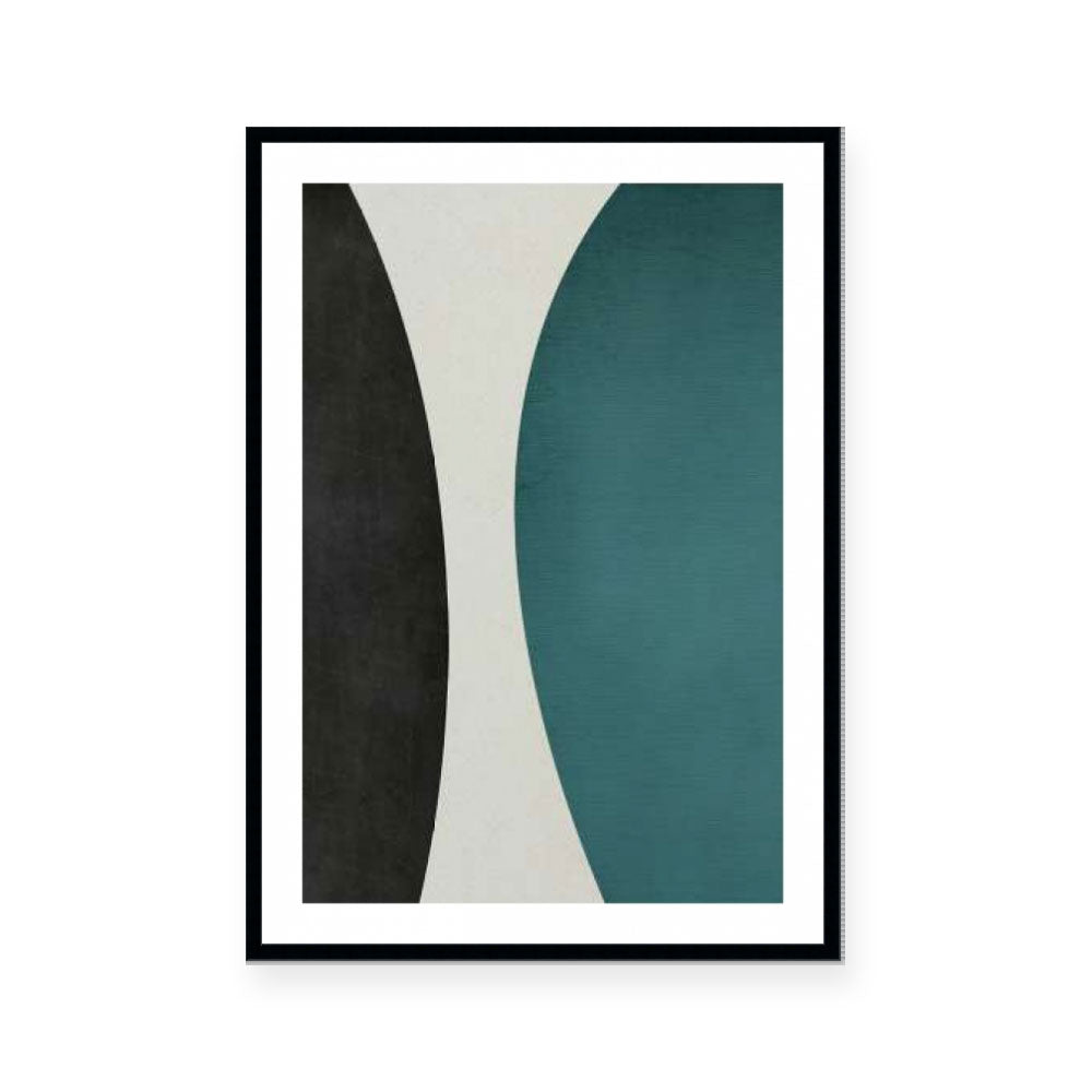 Teal Contemporary II