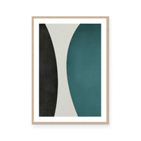 Teal Contemporary II