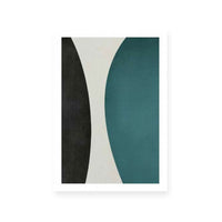 Teal Contemporary II