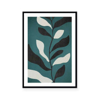 Teal Contemporary I