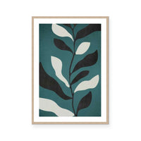 Teal Contemporary I