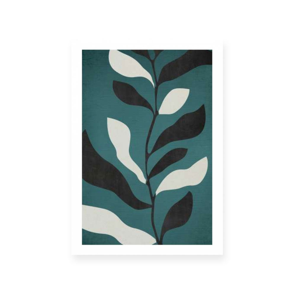Teal Contemporary I