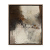 Ten Miles to the Show | Framed Canvas