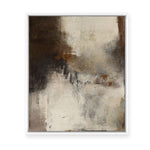 Ten Miles to the Show | Framed Canvas
