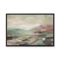 Terra Vitalis | Framed Canvas