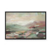 Terra Vitalis | Framed Canvas