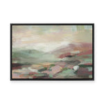 Terra Vitalis | Framed Canvas