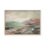 Terra Vitalis | Framed Canvas