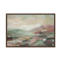 Terra Vitalis | Framed Canvas