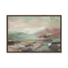 Terra Vitalis | Framed Canvas