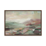 Terra Vitalis | Framed Canvas