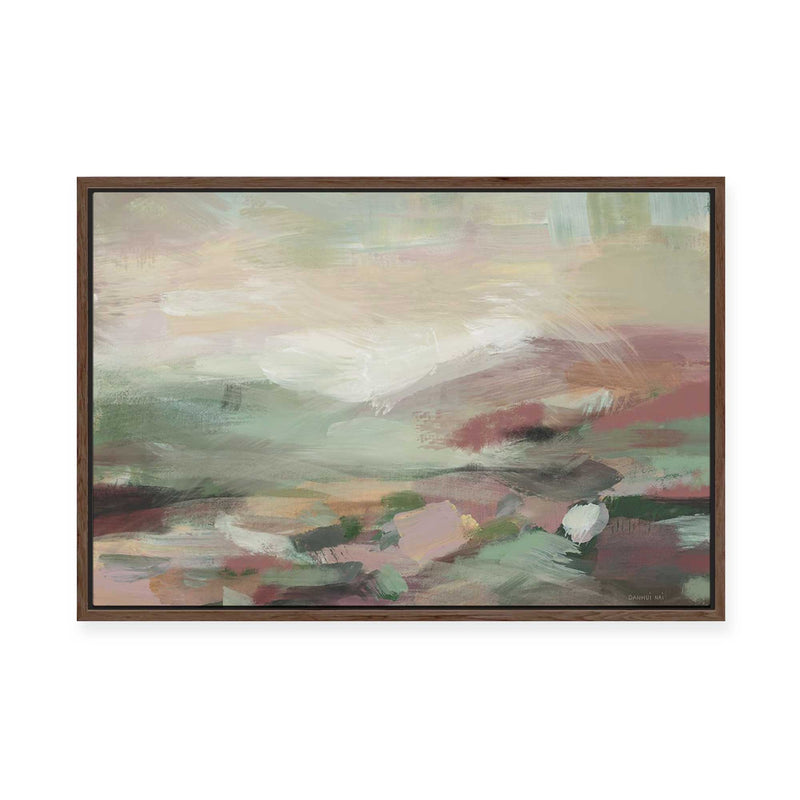 Terra Vitalis | Framed Canvas