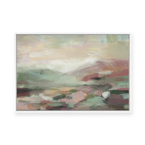 Terra Vitalis | Framed Canvas