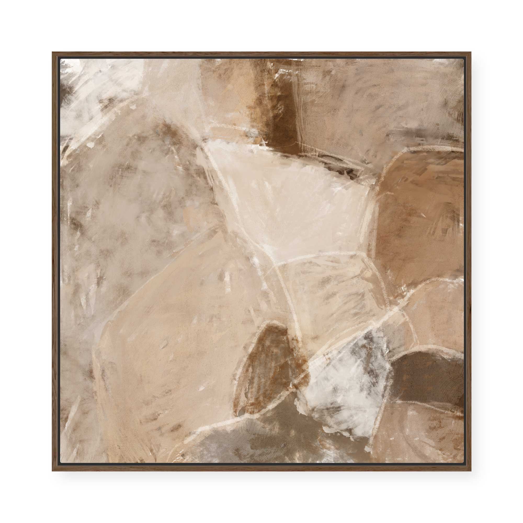 Terra | Framed Canvas