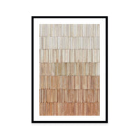 Terracotta Wall III