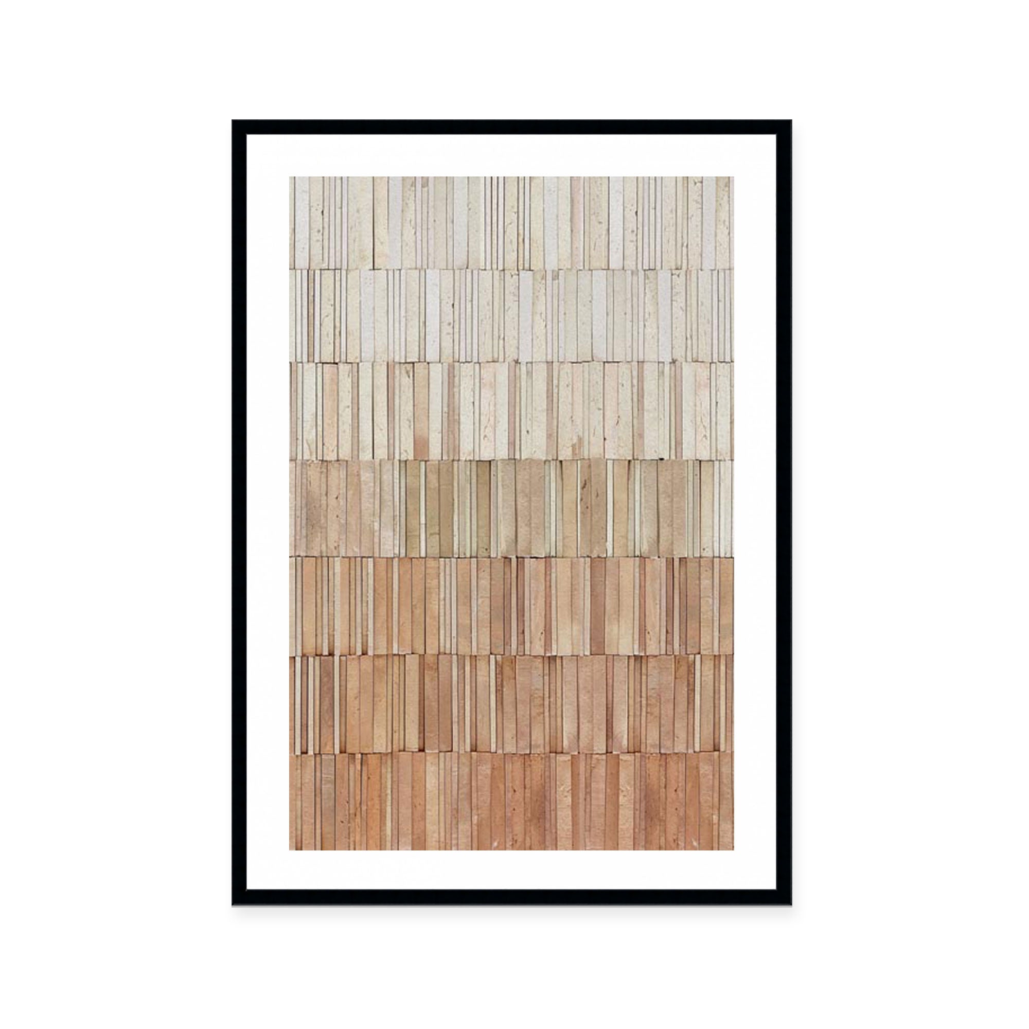 Terracotta Wall III