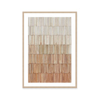 Terracotta Wall III