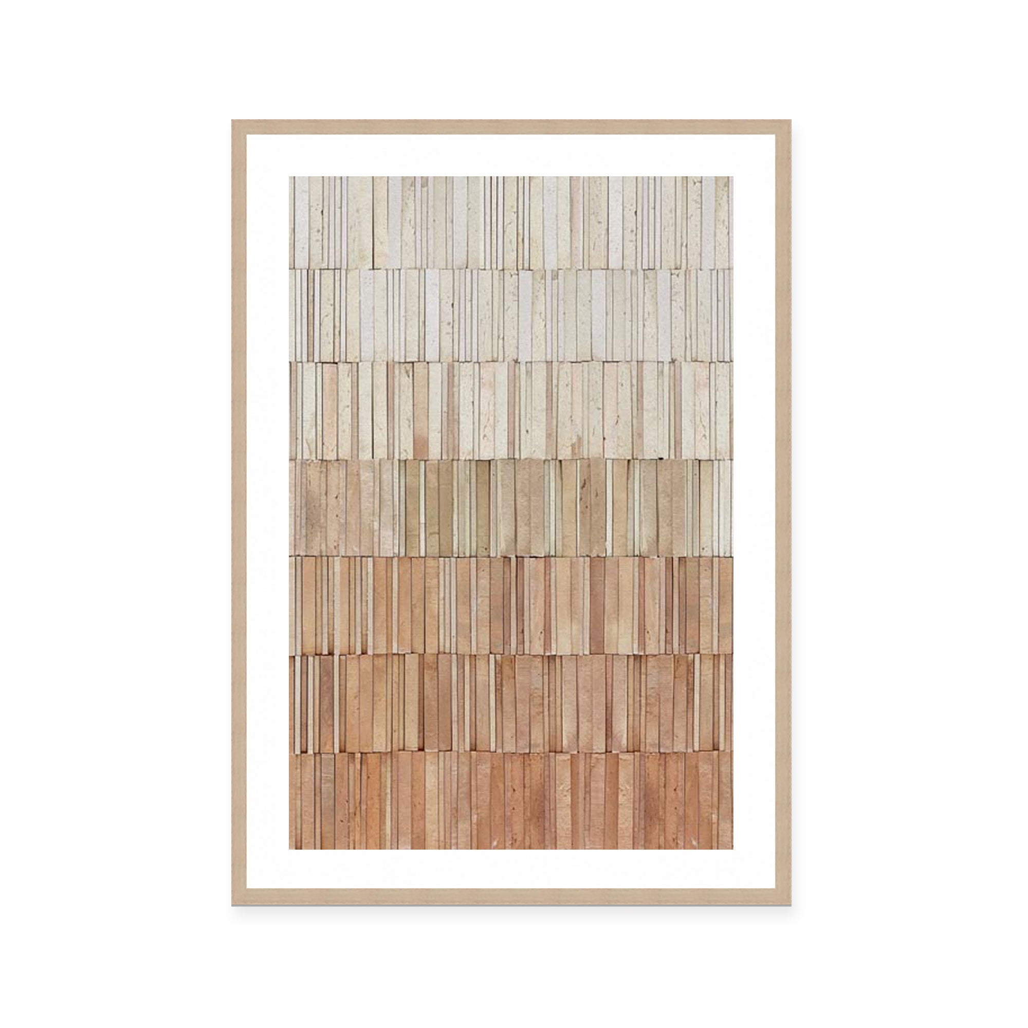 Terracotta Wall III