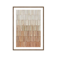 Terracotta Wall III
