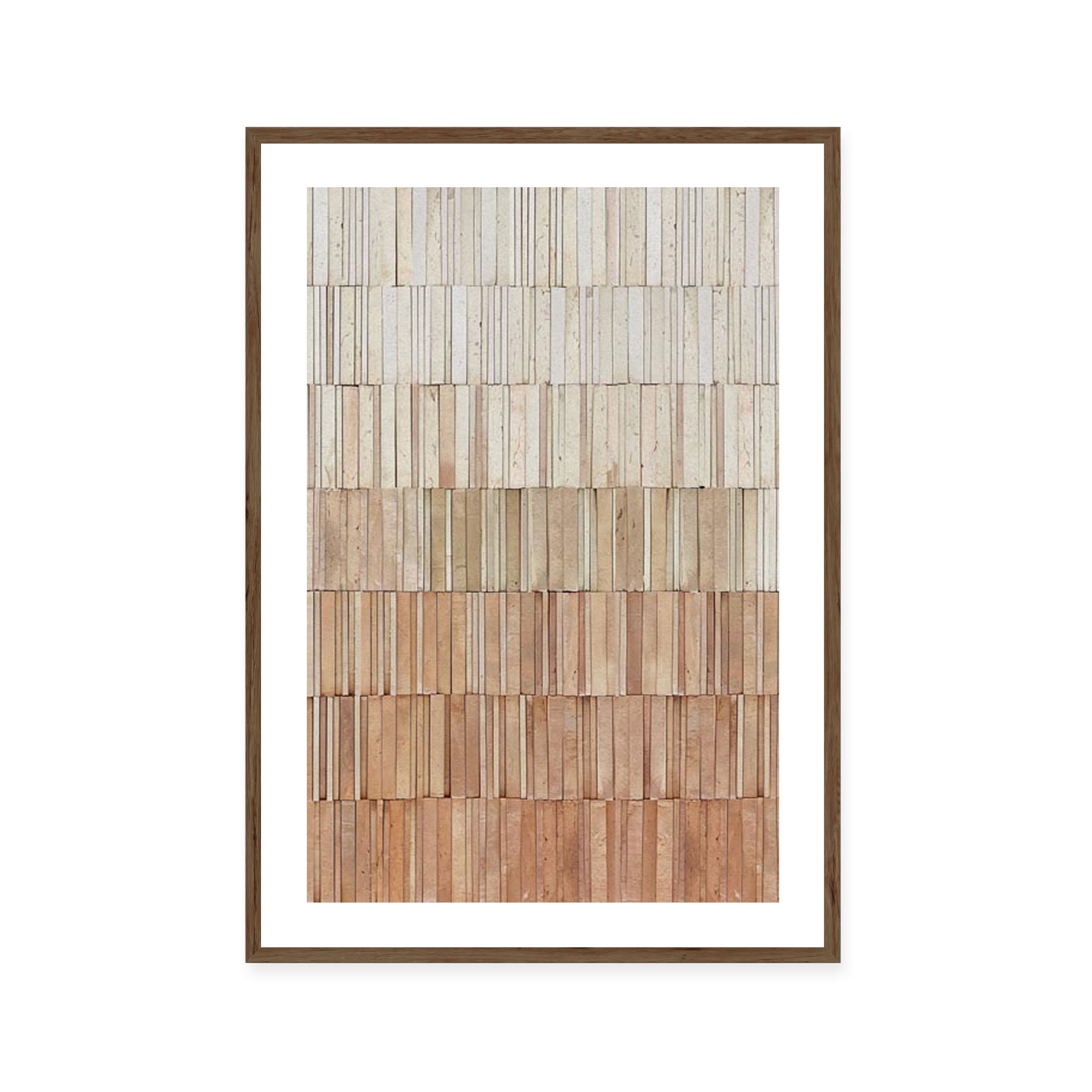Terracotta Wall III