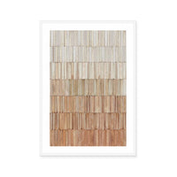 Terracotta Wall III