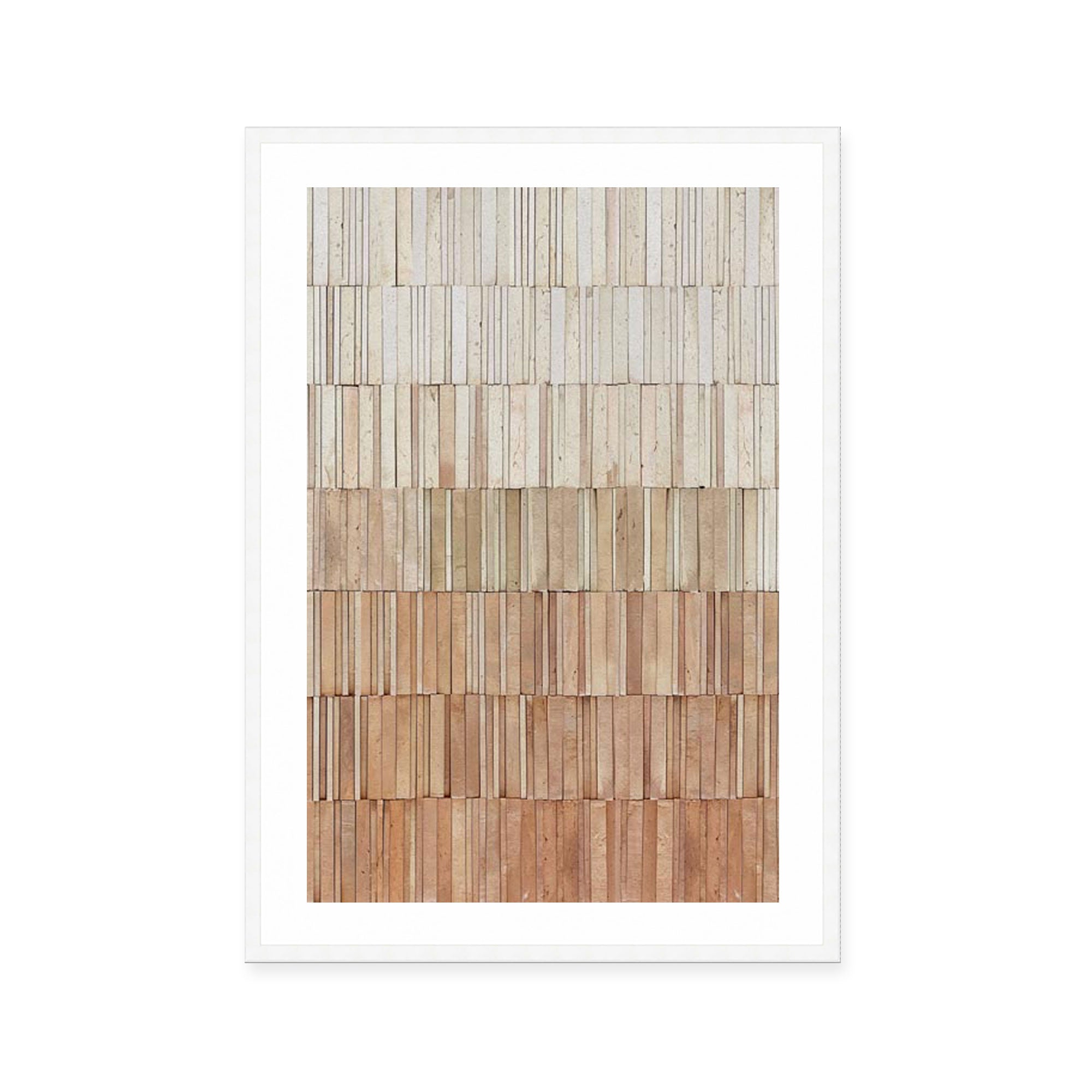 Terracotta Wall III