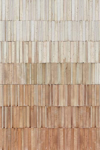 Terracotta Wall III