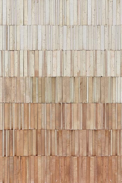 Terracotta Wall III