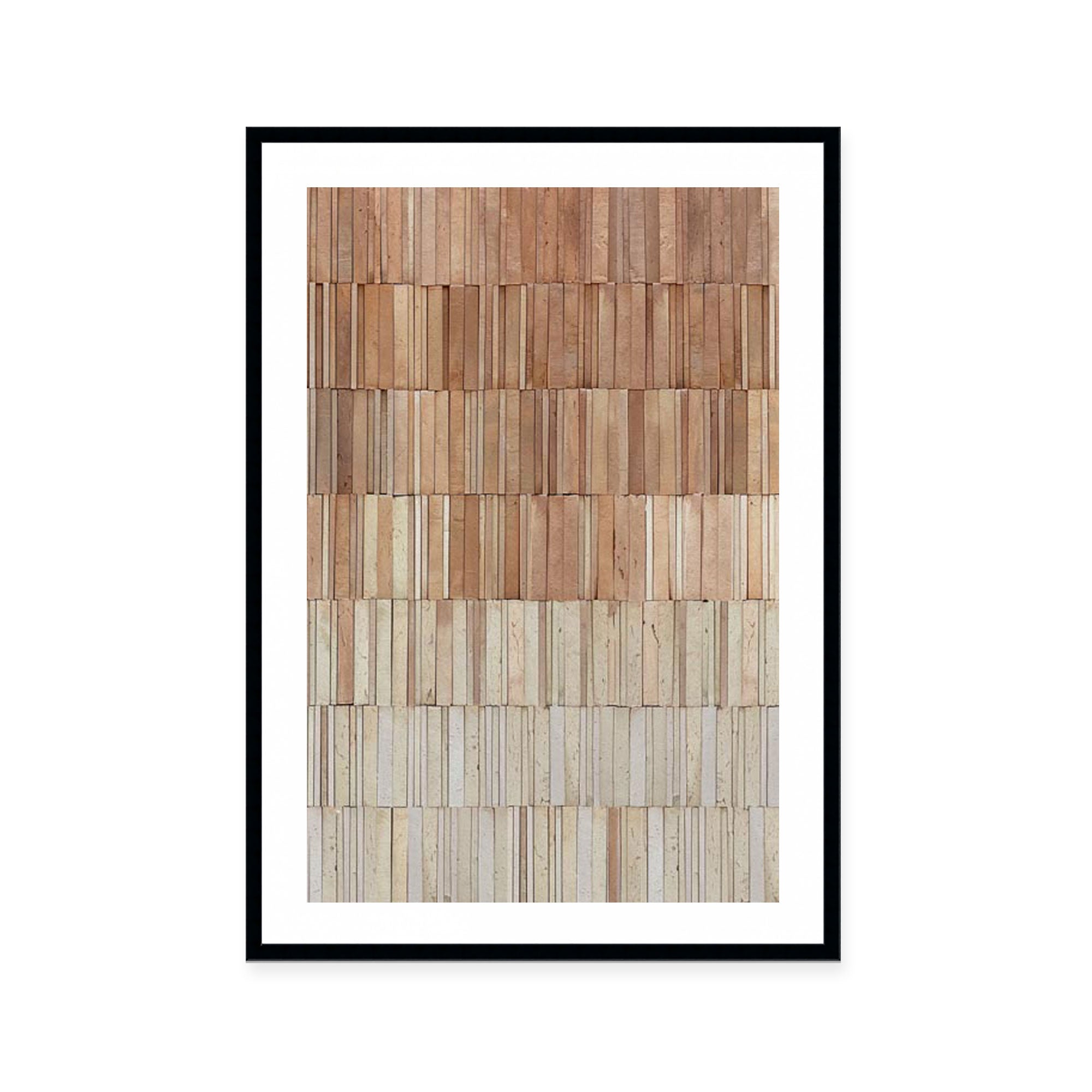 Terracotta Wall II