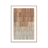 Terracotta Wall II