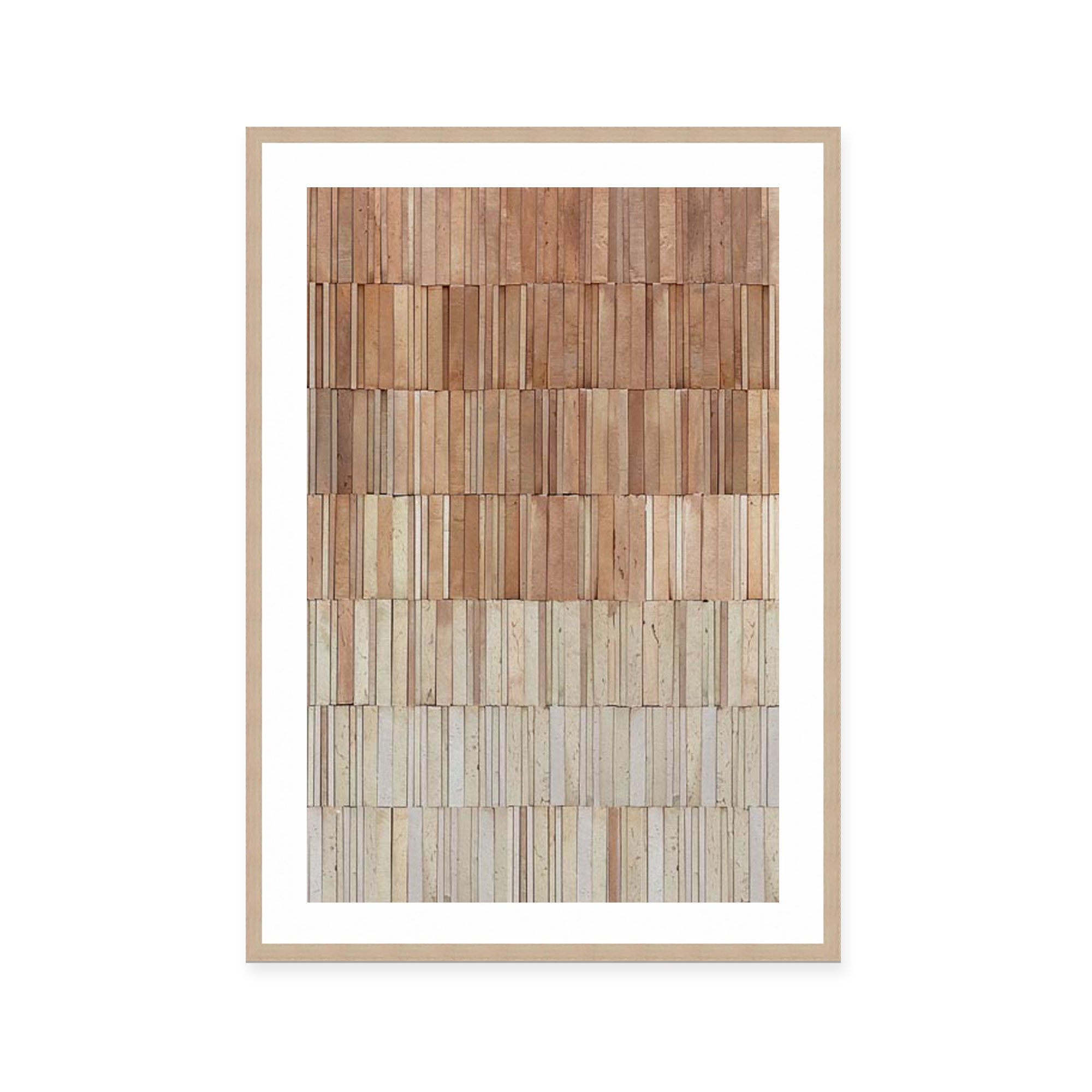 Terracotta Wall II