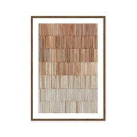 Terracotta Wall II