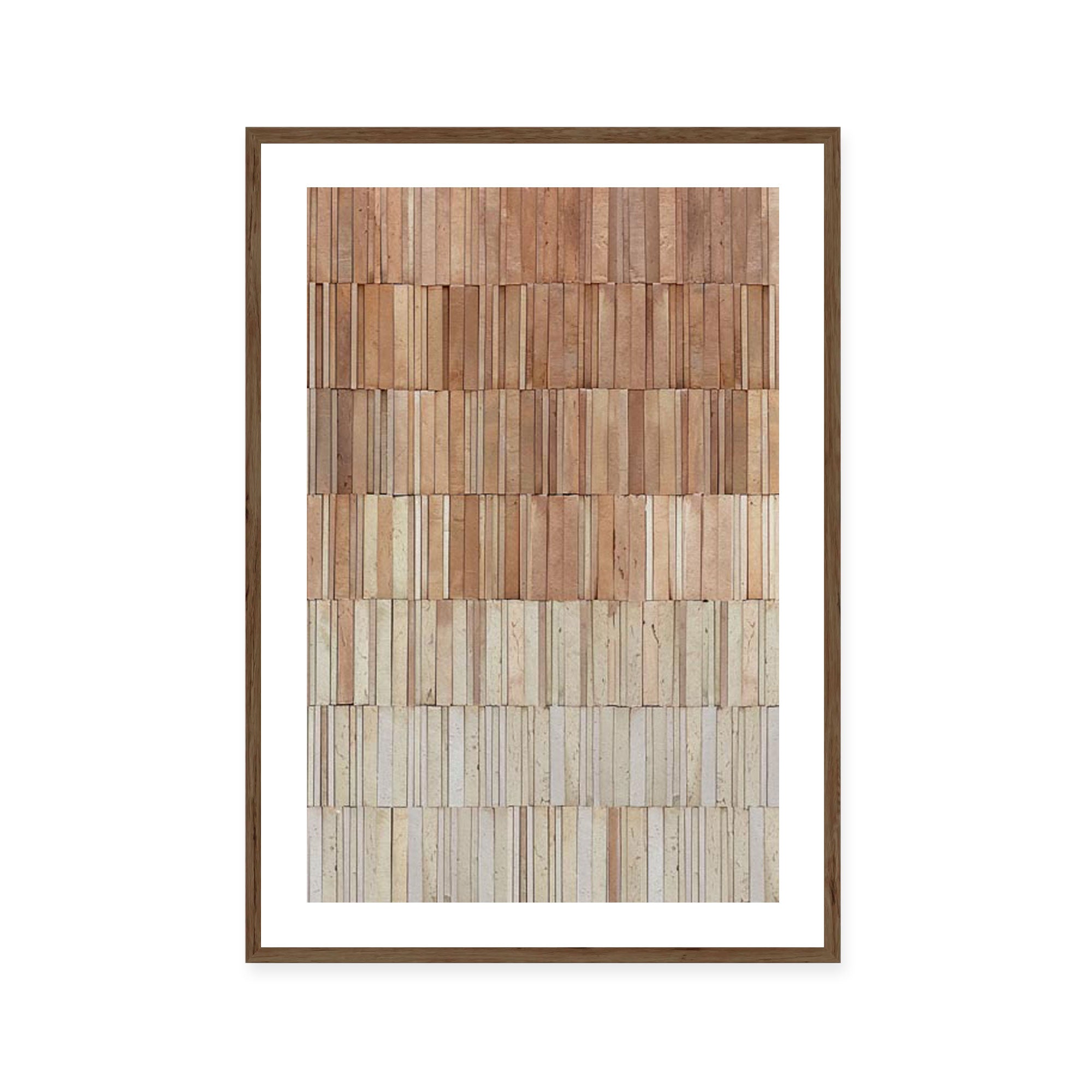 Terracotta Wall II
